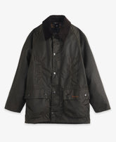 Boys' Beaufort Waxeded Jacket