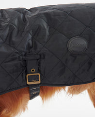 Quilted Dog Coat