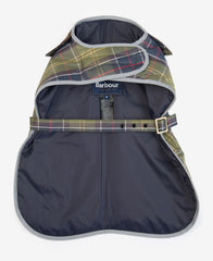 Wetherham Tartan Dog Coat