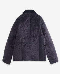 Girls Summer Liddesdale Quilted Jacket