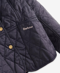 Girls Summer Liddesdale Quilted Jacket