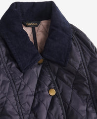 Girls Summer Liddesdale Quilted Jacket