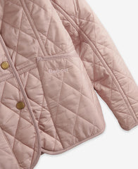 Girls Summer Liddesdale Quilted Jacket
