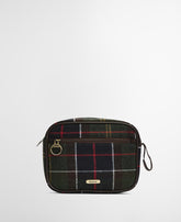 Allowhay Tartan Washbag