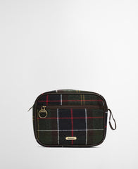 Allowhay Tartan Washbag