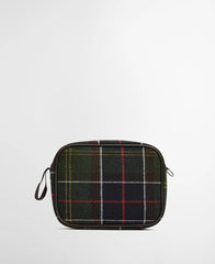 Allowhay Tartan Washbag