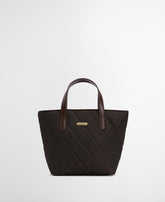 Quilted Mini Tote Bag