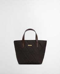 Quilted Mini Tote Bag