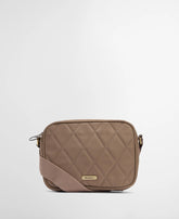 Quilted Crossbody Bag