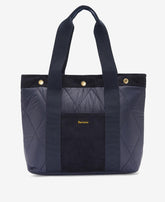 Healy Quilted Tote Bag