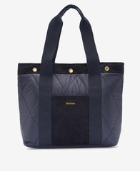 Healy Quilted Tote Bag