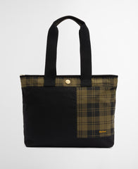 Mya Patchwork Tote Bag