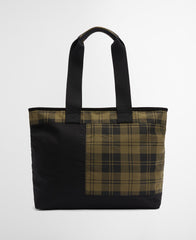 Mya Patchwork Tote Bag