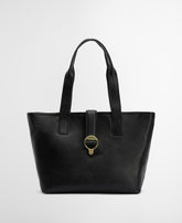 Alder Leather Tote Bag