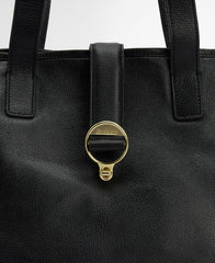 Alder Leather Tote Bag