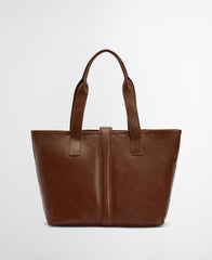 Alder Leather Tote Bag