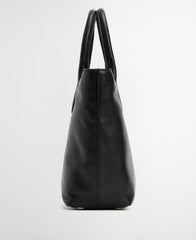 Birch Leather Tote Bag