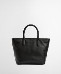 Birch Leather Tote Bag