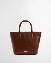 Birch Leather Tote Bag