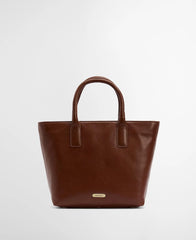 Birch Leather Tote Bag