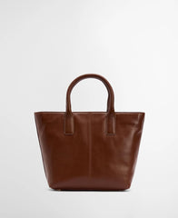 Birch Leather Tote Bag