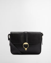 Rosa Leather Crossbody Bag