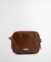 Daphne Leather Crossbody Bag