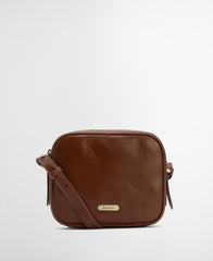 Daphne Leather Crossbody Bag
