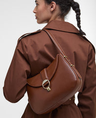 Alder Leather Shoulder Bag
