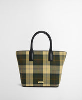 Birch Tartan Tote Bag