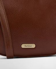 Sorrel Leather Sling Bag