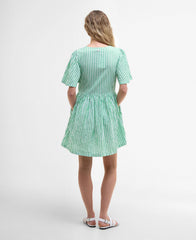 Daison Striped Mini Dress