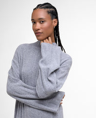 Sophia Knitted Midi Dress