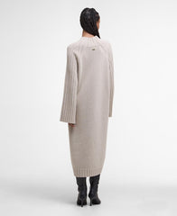 Vera Knitted Midi Dress