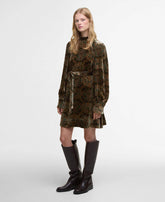 Barbour FARM Rio Ana Clara Mini Dress