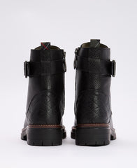 Heidi Commando Boots