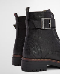 Heidi Commando Boots