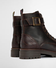 Heidi Commando Boots