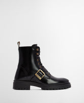 Ouseburne Biker Boots