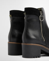 Dahlia Heeled Ankle Boots