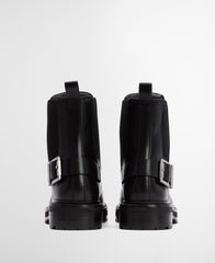 Leonie Lace-Up Boots