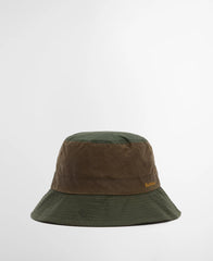 Brackley Waxed Bucket Hat