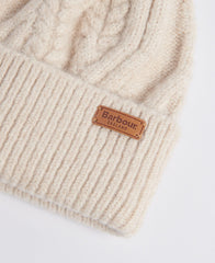 Elsdon Cable-Knit Beanie