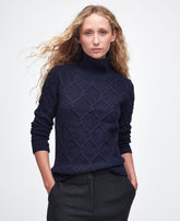 Burne Roll Neck Jumper