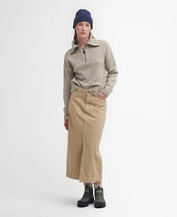 Lavensdale Half-Zip Jumper