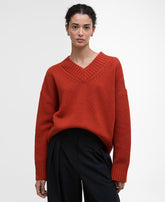 Antonia V-Neck Jumper