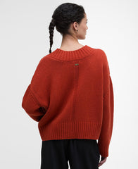 Antonia V-Neck Jumper