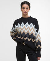 Cecilia Fair Isle Jumper