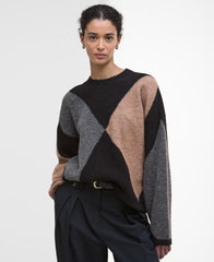 Sabrina Crew Neck Jumper