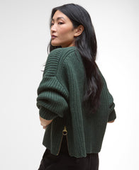 Lilian Crew-Neck Jumper